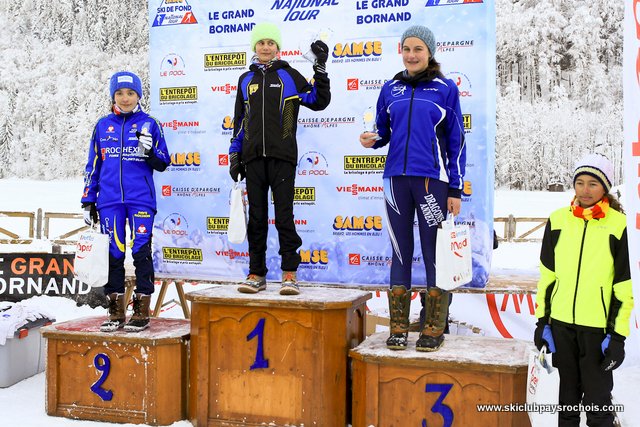 GP et SAMSE Grand Bornand 2015